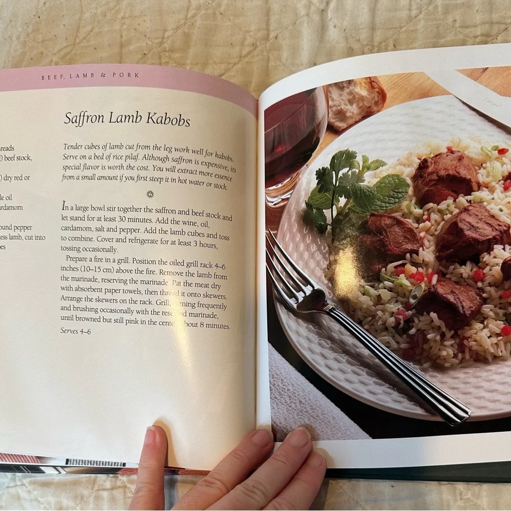 Grilling- Williams-Sonoma kitchen library